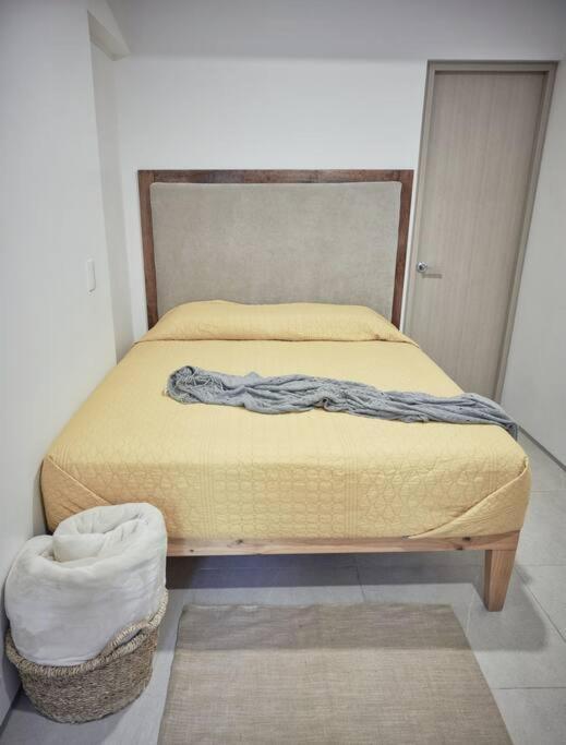 Monoespacio Ciudad De Appartement