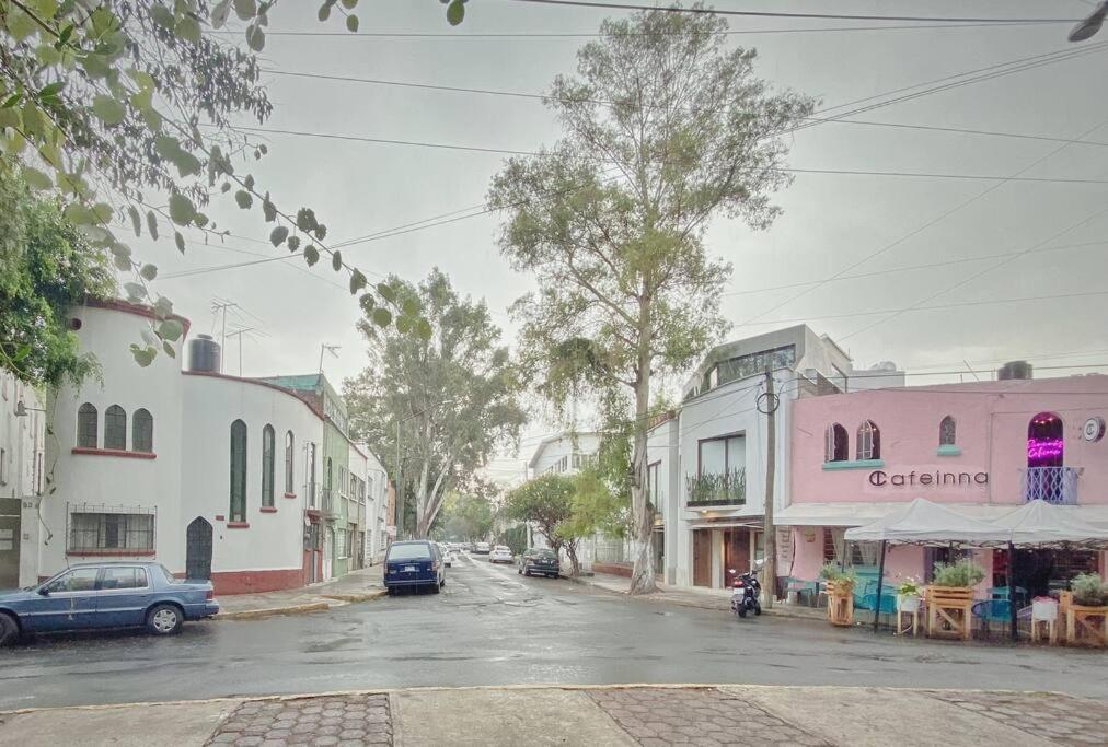 Monoespacio Ciudad De Mexico
